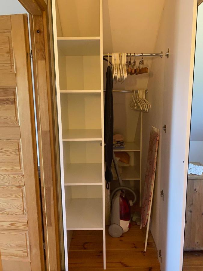 Dom Na Szumiacych Drzew Villa Debina  Exteriör bild