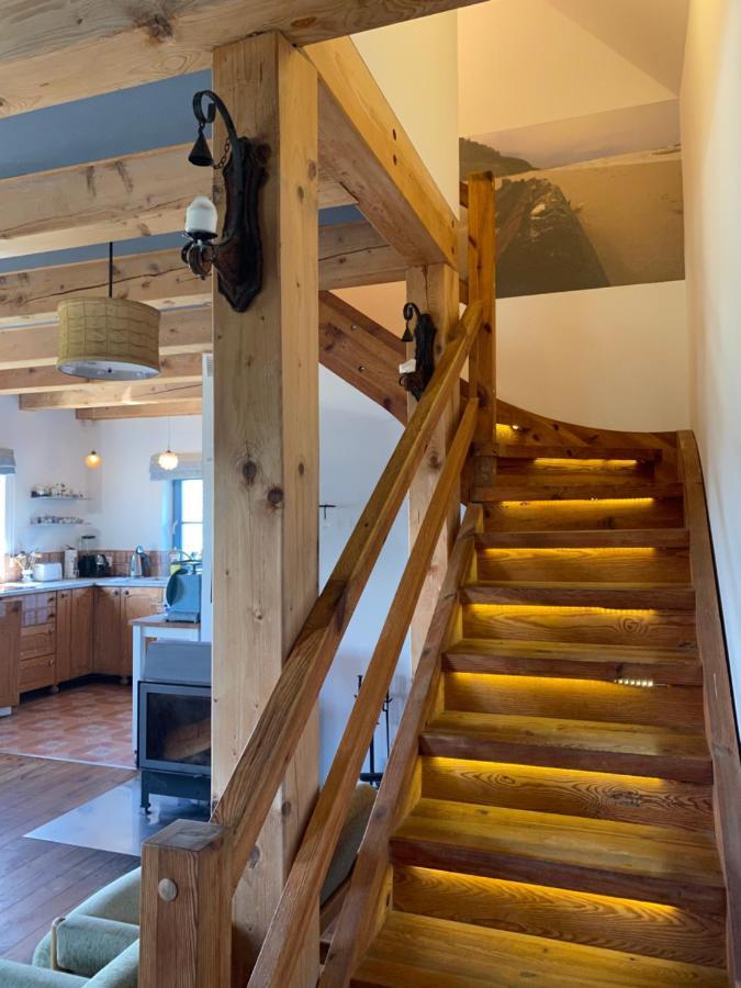 Dom Na Szumiacych Drzew Villa Debina  Exteriör bild